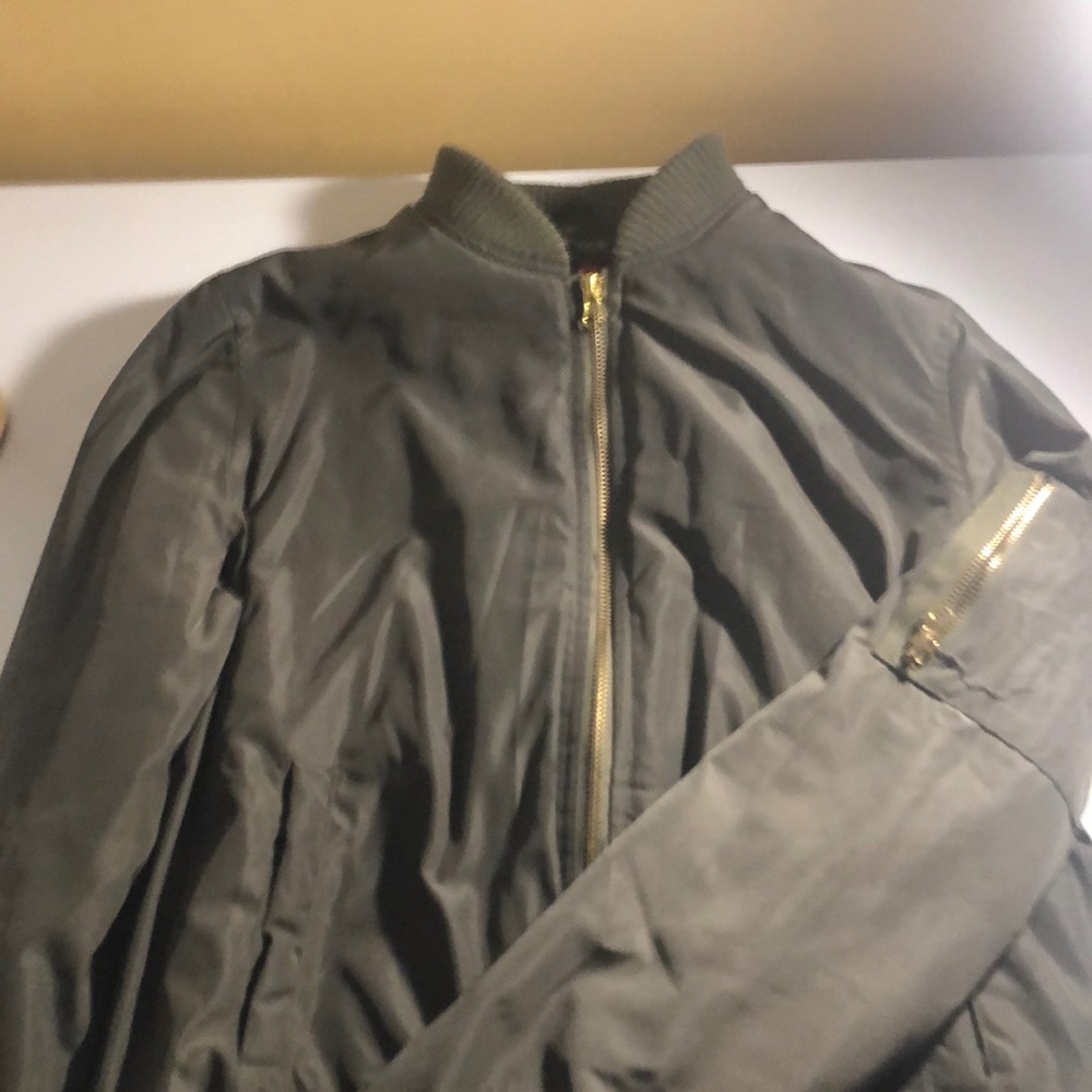 Bomer Jacket
